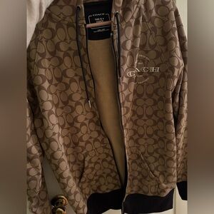 Brand new coach sweat shirt